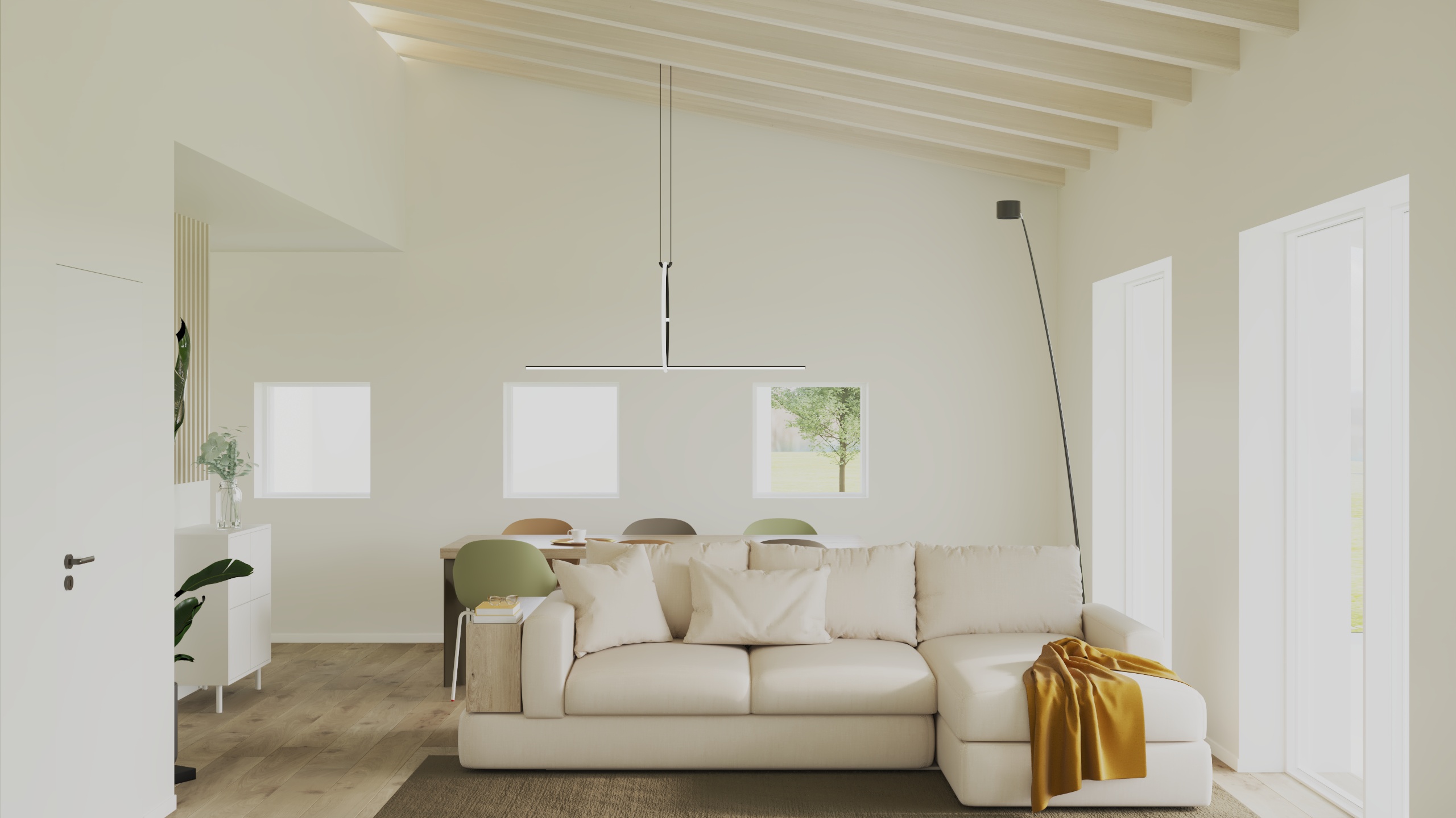 Interiors campagna Creazzo