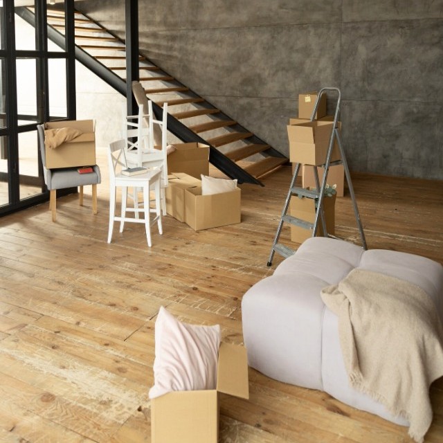 chiavi in mano interior design