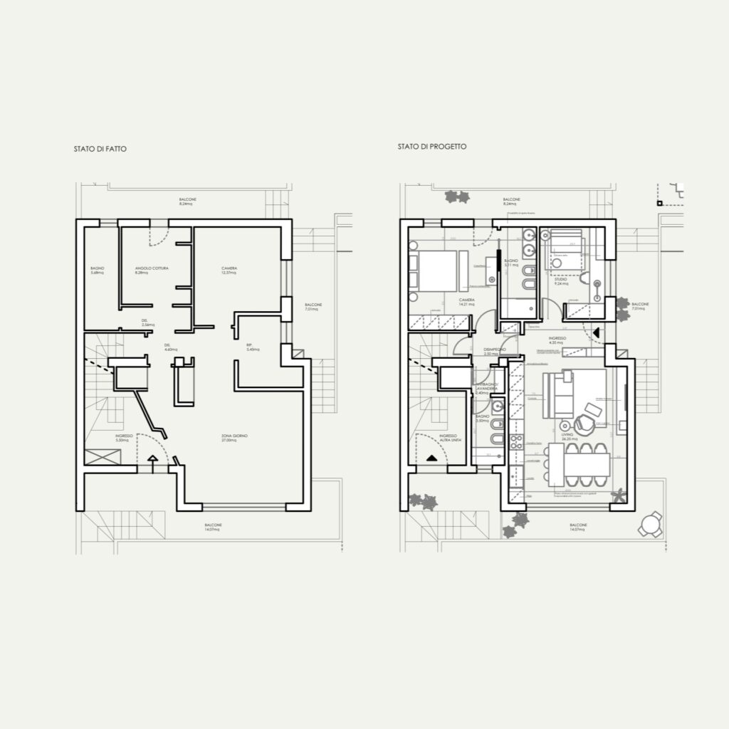 architettura interni online